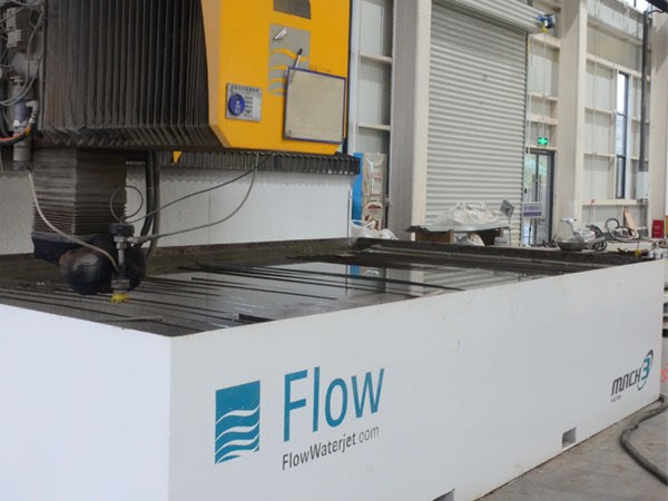 数控超高压水切割机
